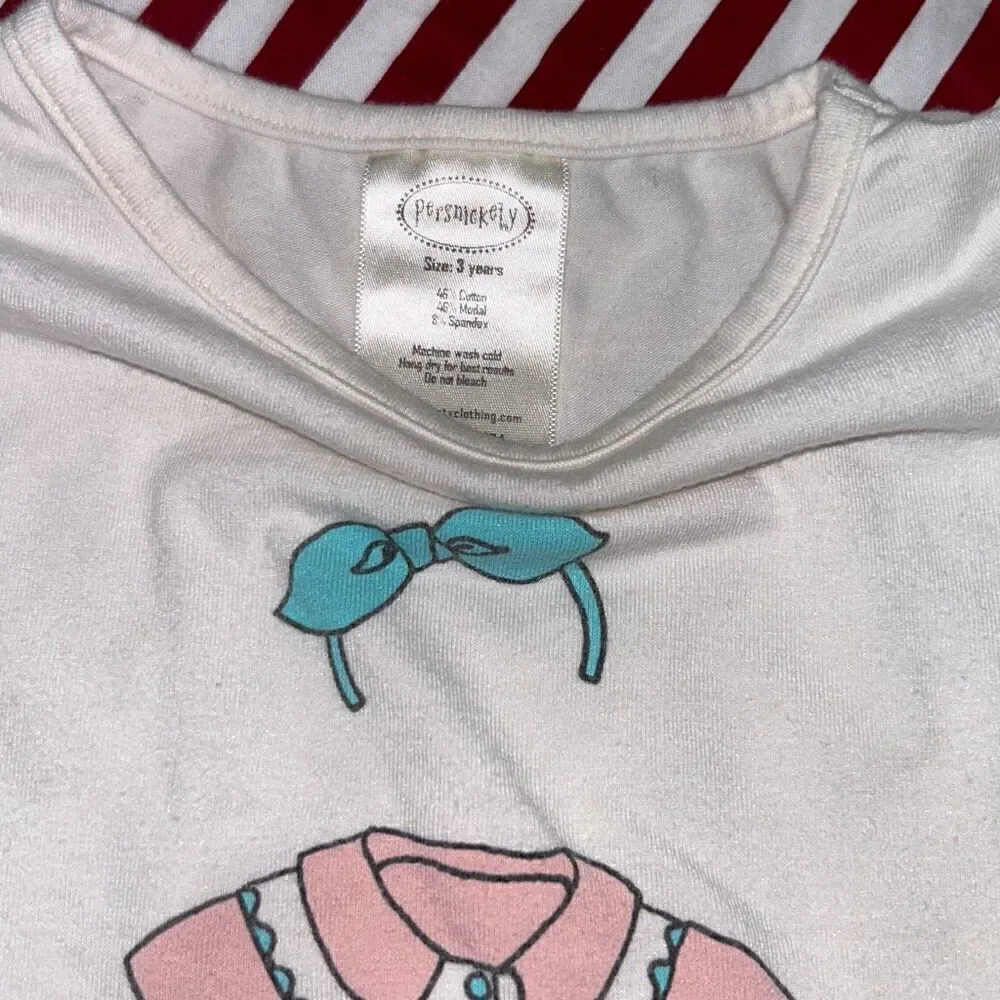 Persnickety vintage htf set sz 3t